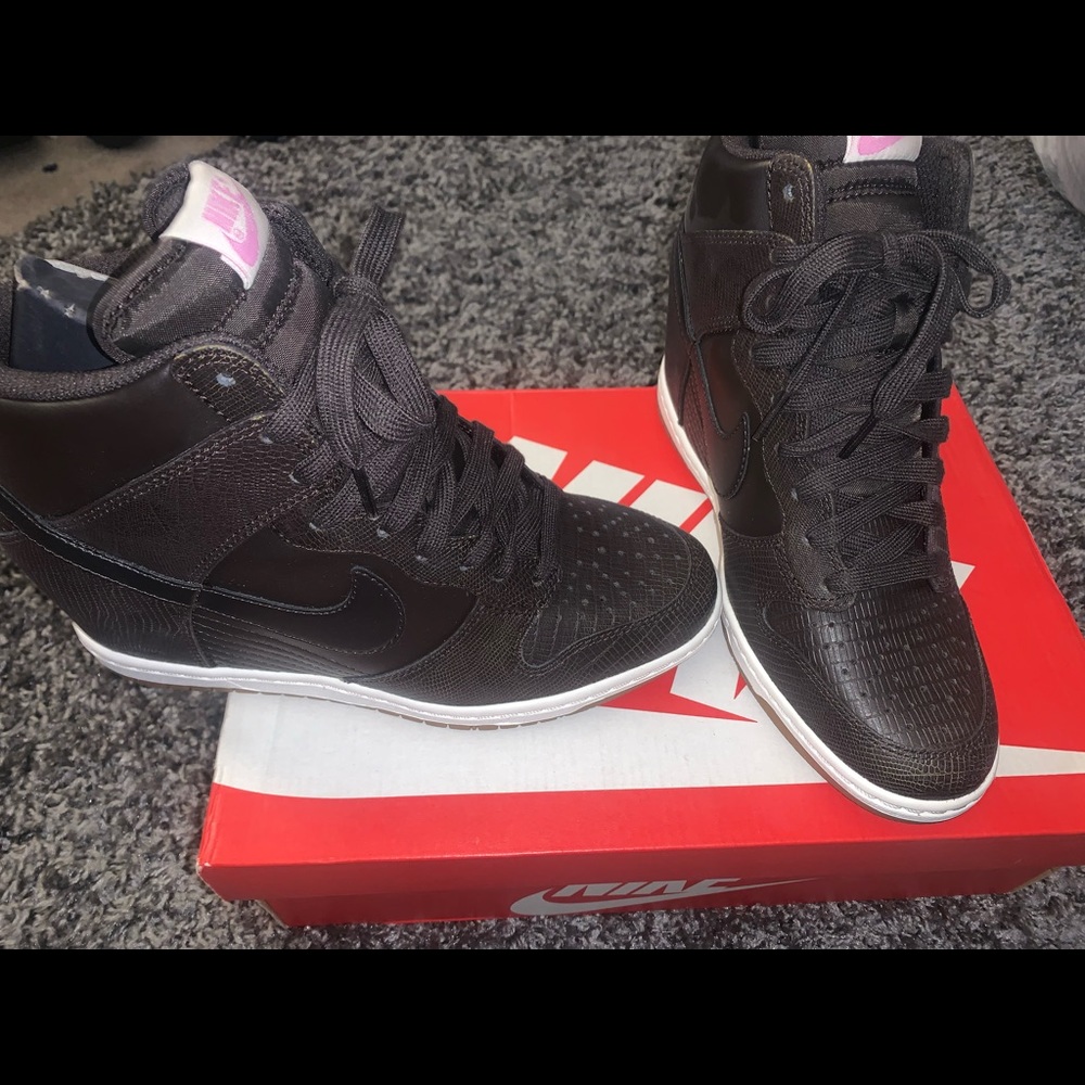 Woman’s Nike Sky Hi Dunk